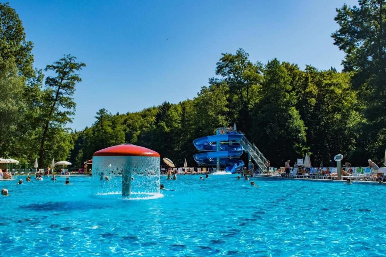 Hotel Toplice - Terme Krka Smarjeske Toplice Buitenkant foto