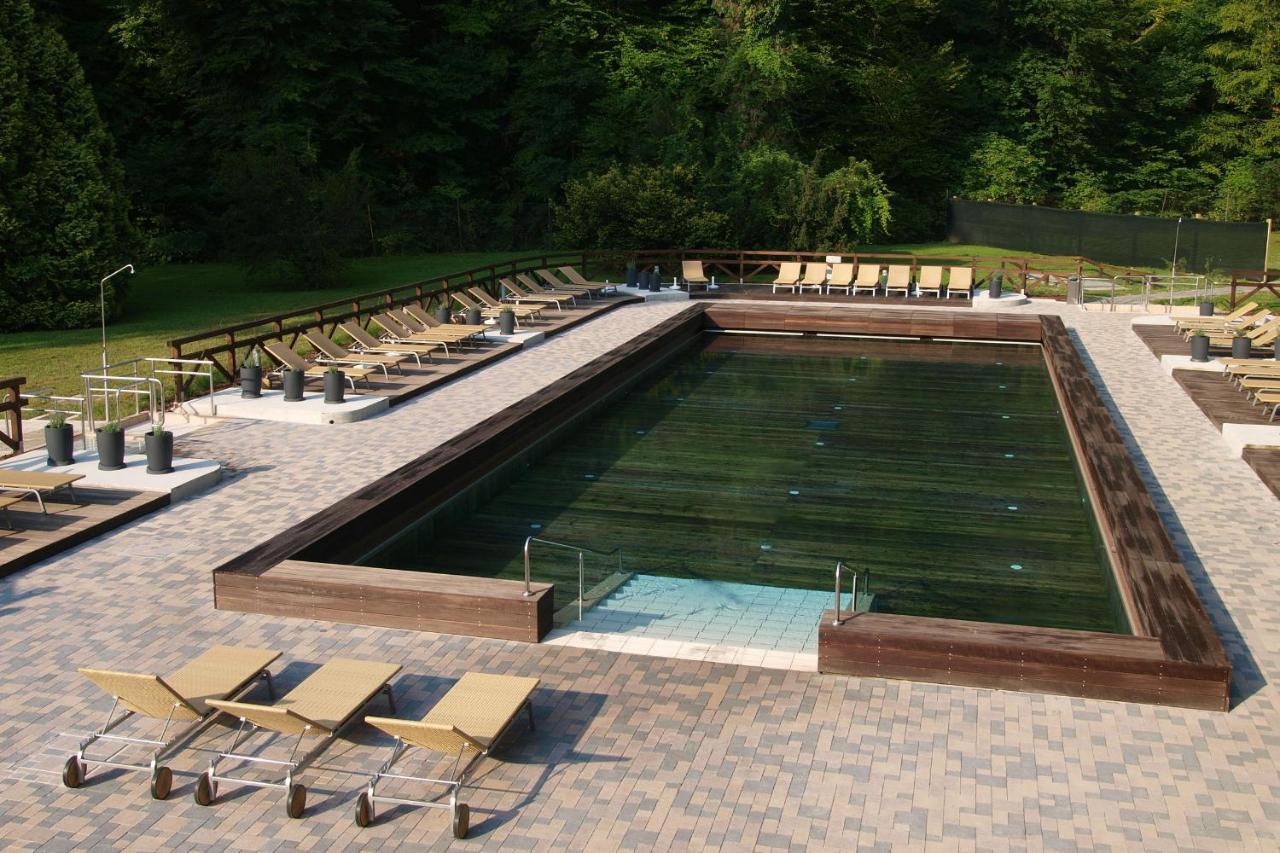 Hotel Toplice - Terme Krka Smarjeske Toplice Buitenkant foto
