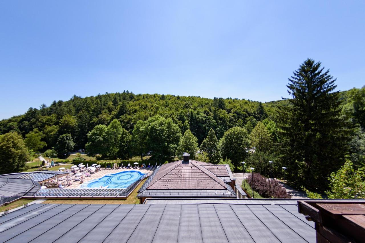 Hotel Toplice - Terme Krka Smarjeske Toplice Buitenkant foto