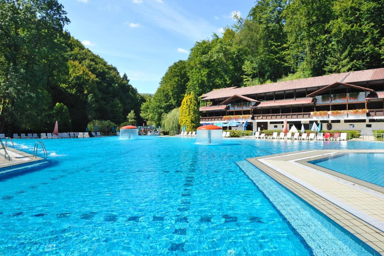 Hotel Toplice - Terme Krka Smarjeske Toplice Buitenkant foto