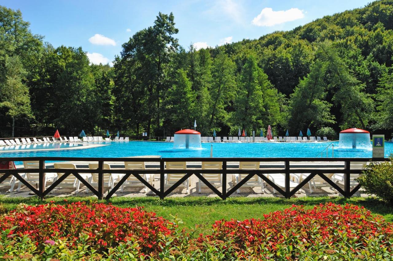 Hotel Toplice - Terme Krka Smarjeske Toplice Buitenkant foto