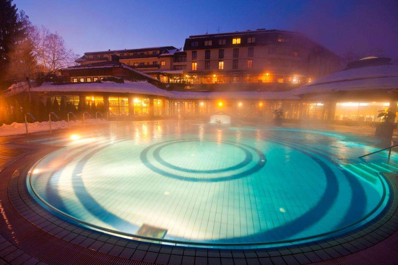 Hotel Toplice - Terme Krka Smarjeske Toplice Buitenkant foto