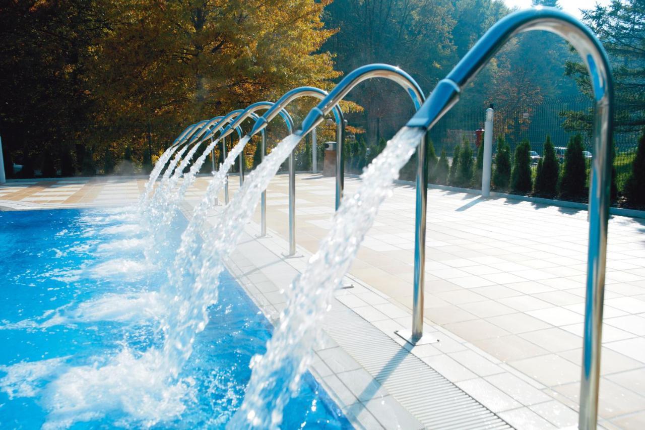 Hotel Toplice - Terme Krka Smarjeske Toplice Buitenkant foto