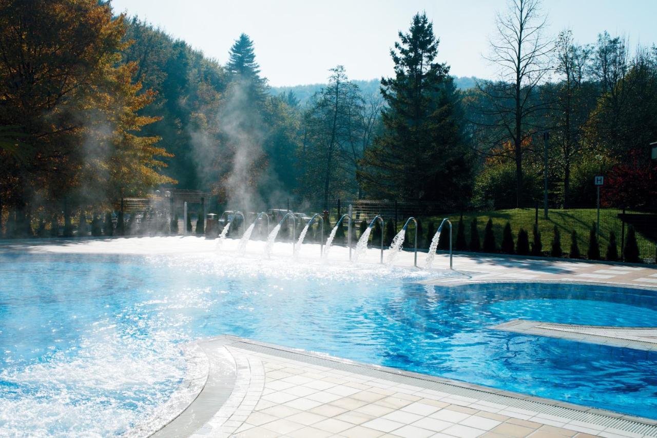 Hotel Toplice - Terme Krka Smarjeske Toplice Buitenkant foto