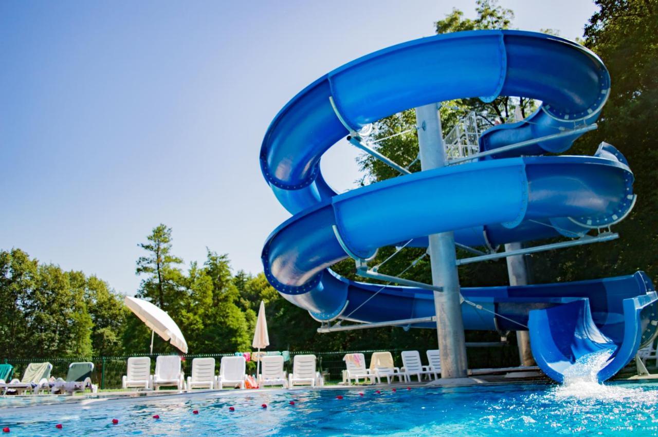 Hotel Toplice - Terme Krka Smarjeske Toplice Buitenkant foto