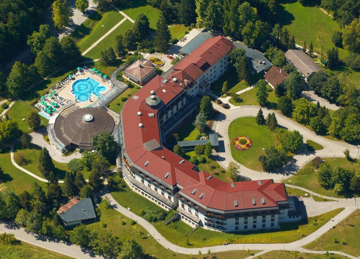 Hotel Toplice - Terme Krka Smarjeske Toplice Buitenkant foto