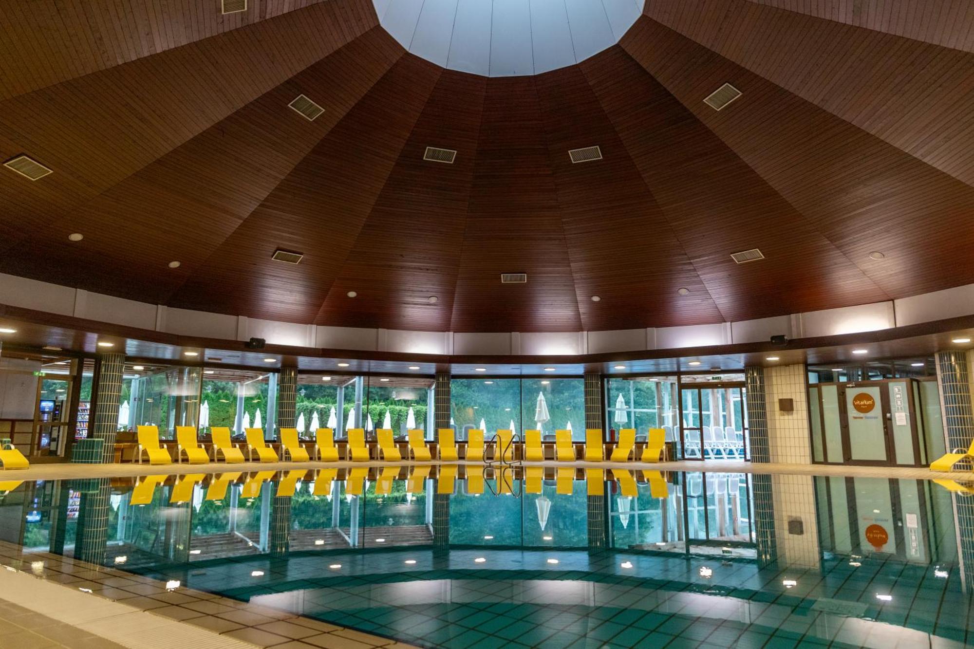 Hotel Toplice - Terme Krka Smarjeske Toplice Buitenkant foto