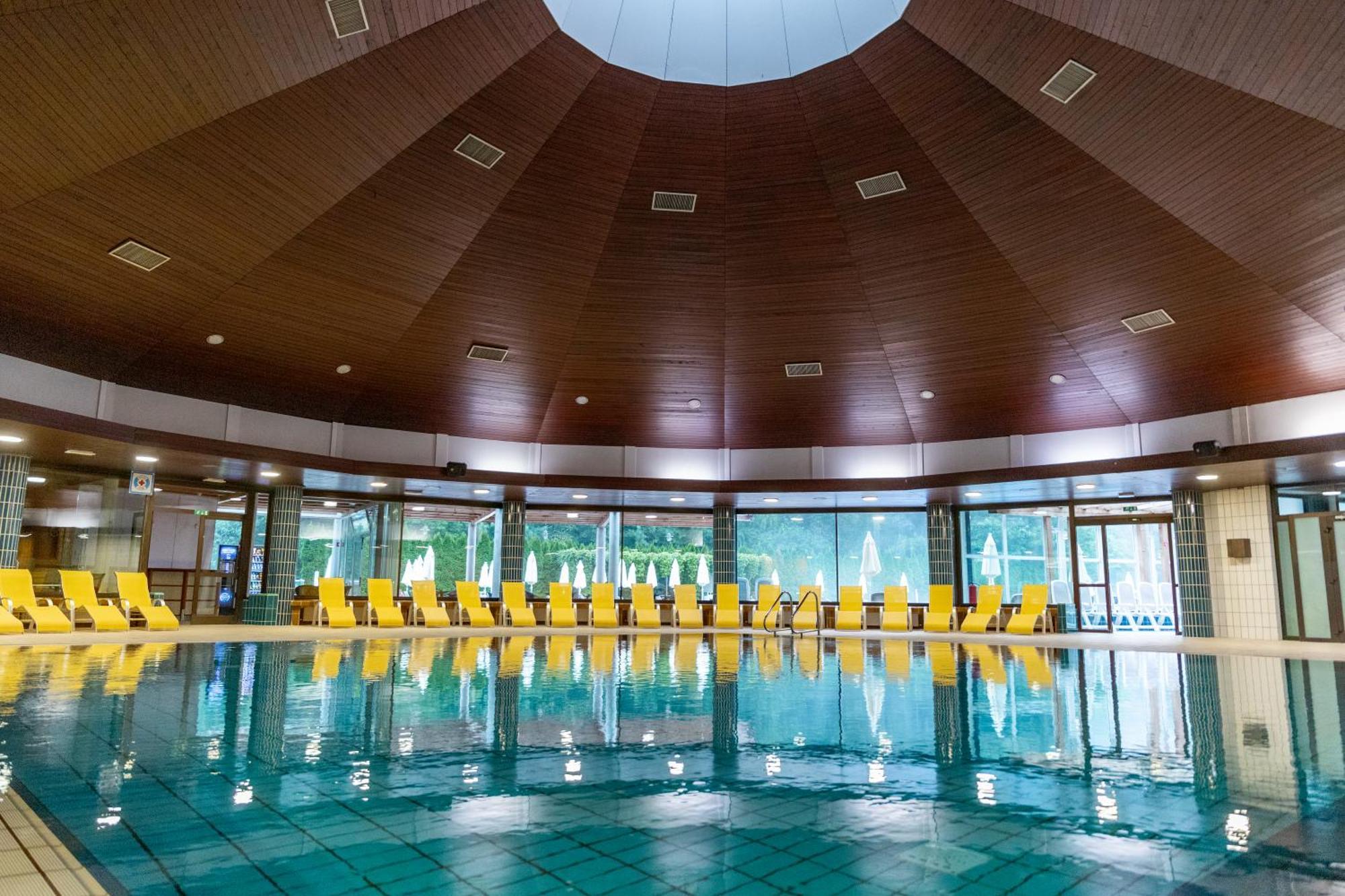 Hotel Toplice - Terme Krka Smarjeske Toplice Buitenkant foto