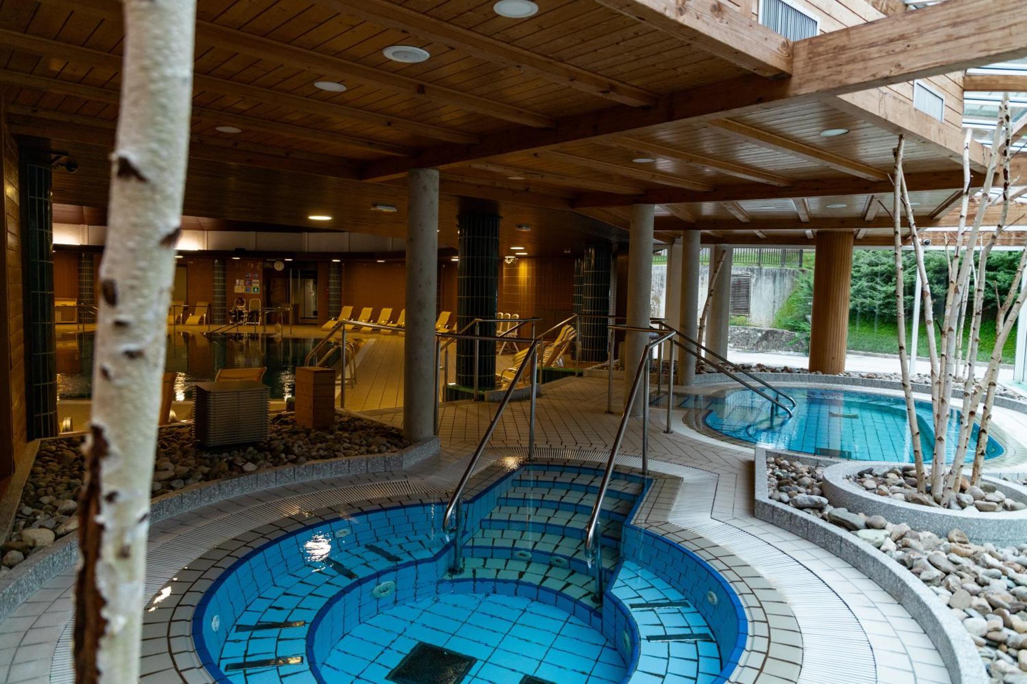 Hotel Toplice - Terme Krka Smarjeske Toplice Buitenkant foto