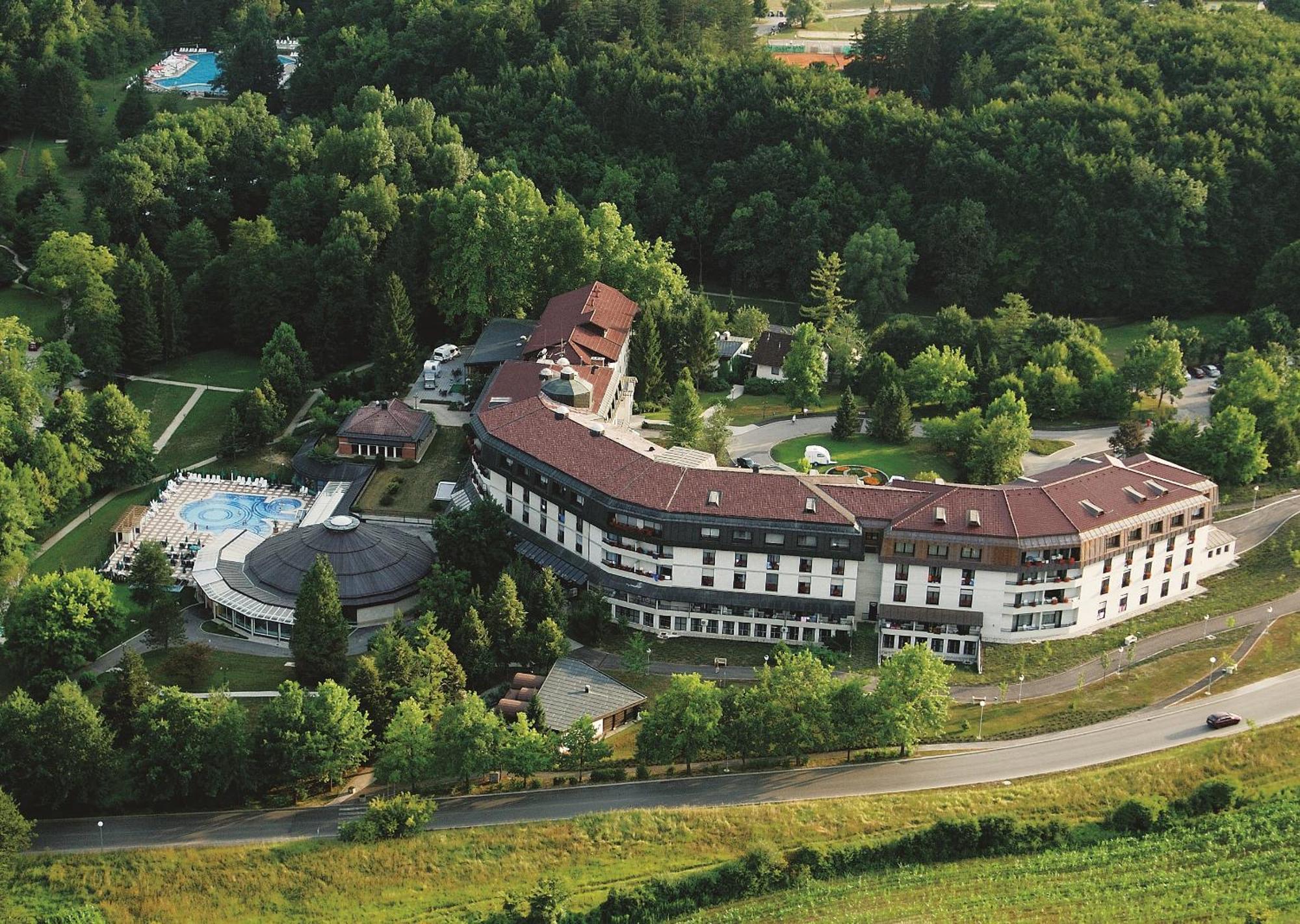 Hotel Toplice - Terme Krka Smarjeske Toplice Buitenkant foto