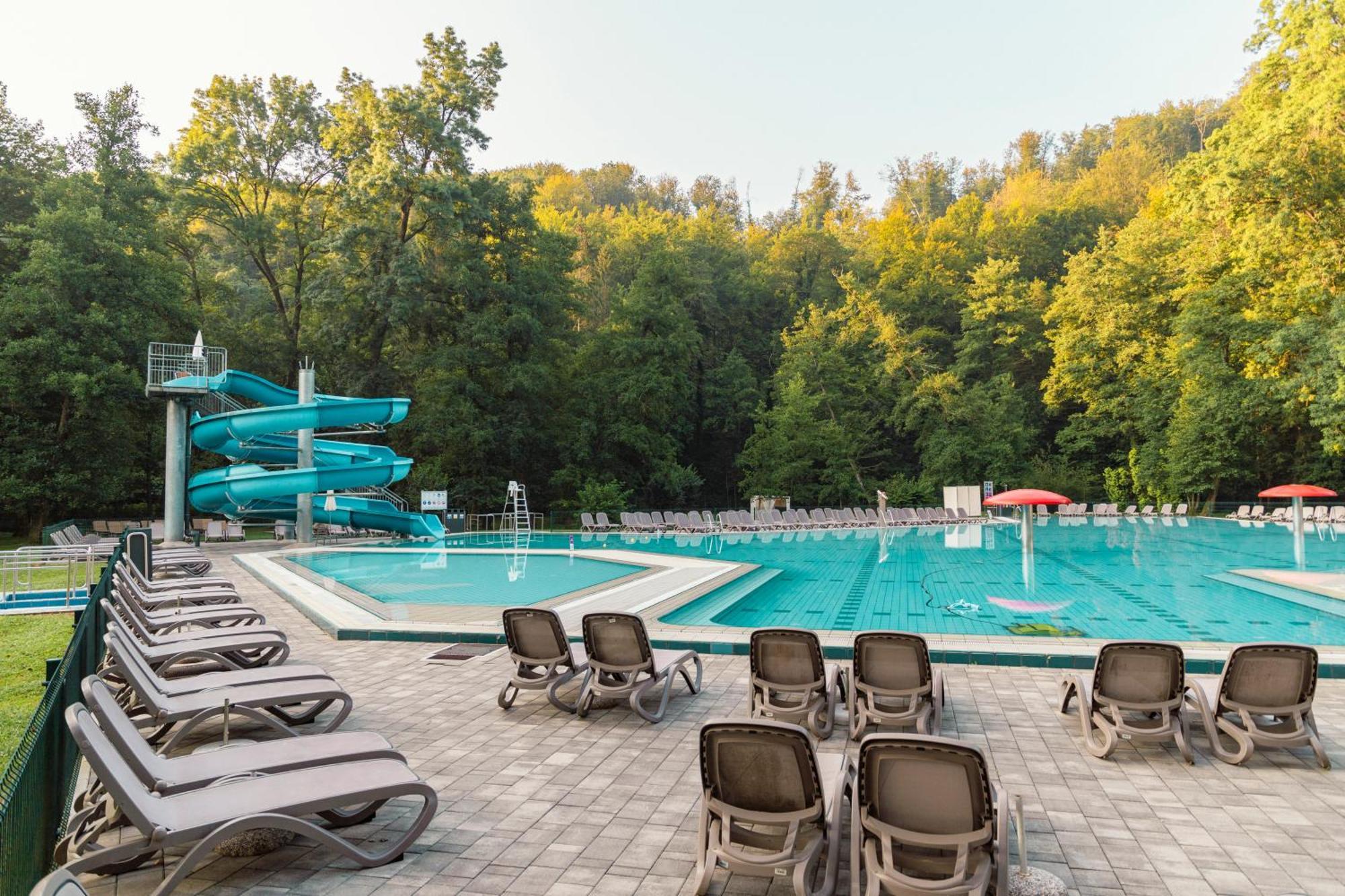 Hotel Toplice - Terme Krka Smarjeske Toplice Buitenkant foto