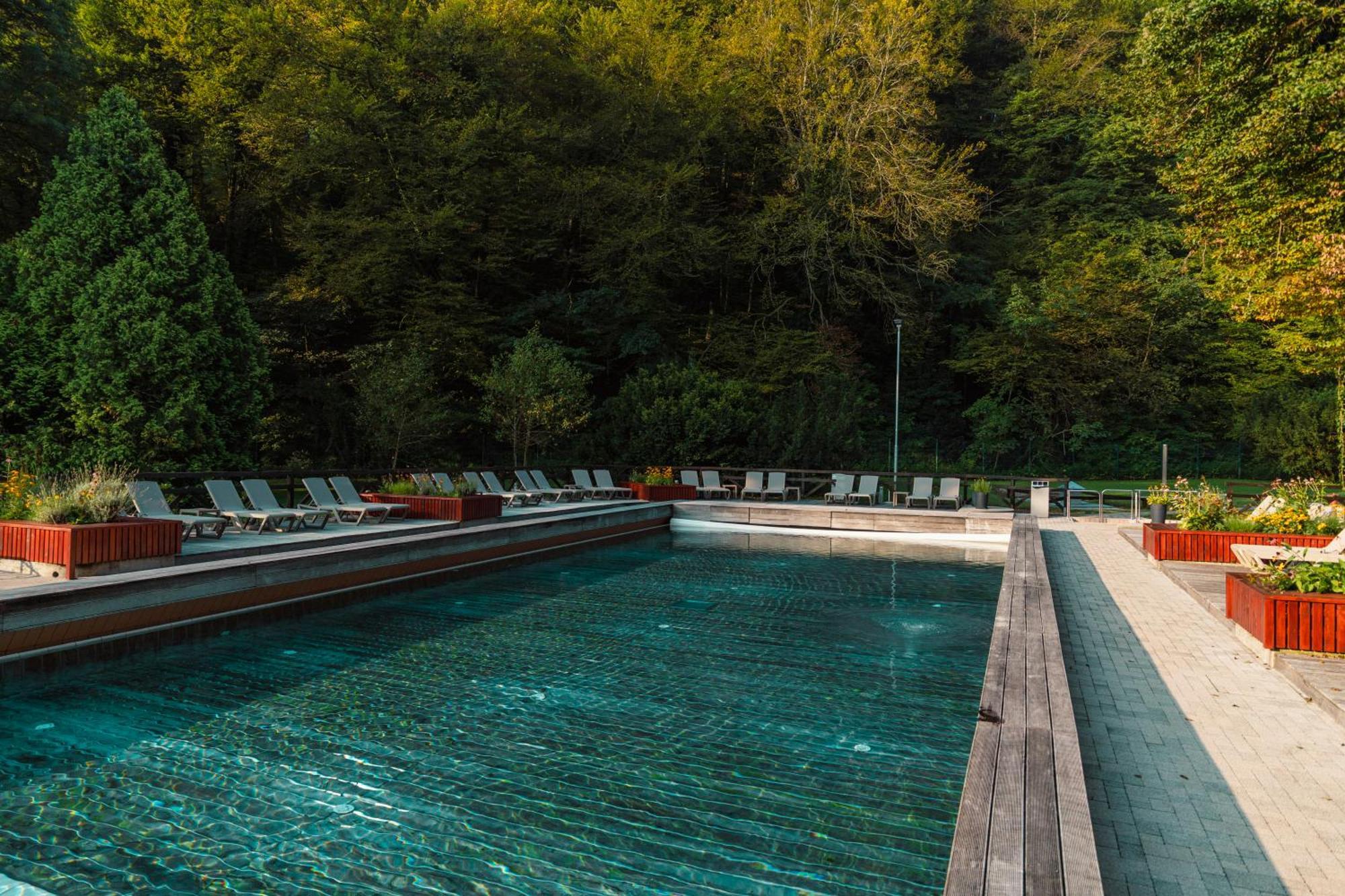 Hotel Toplice - Terme Krka Smarjeske Toplice Buitenkant foto